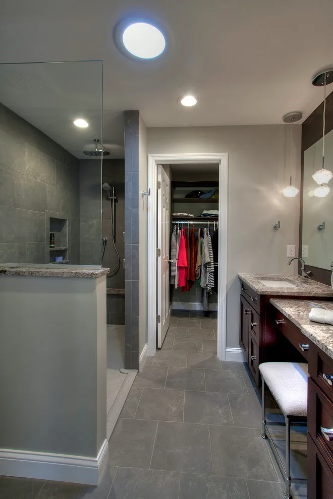 University City, MO Master Suite Expansion by Mosby Building Arts - Photo 10