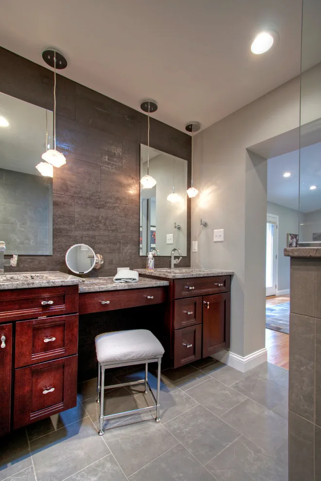 University City, MO Master Suite Expansion by Mosby Building Arts - Photo 6