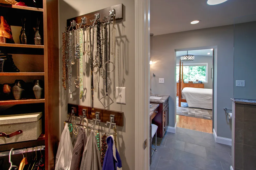 University City, MO Master Suite Expansion by Mosby Building Arts - Photo 8
