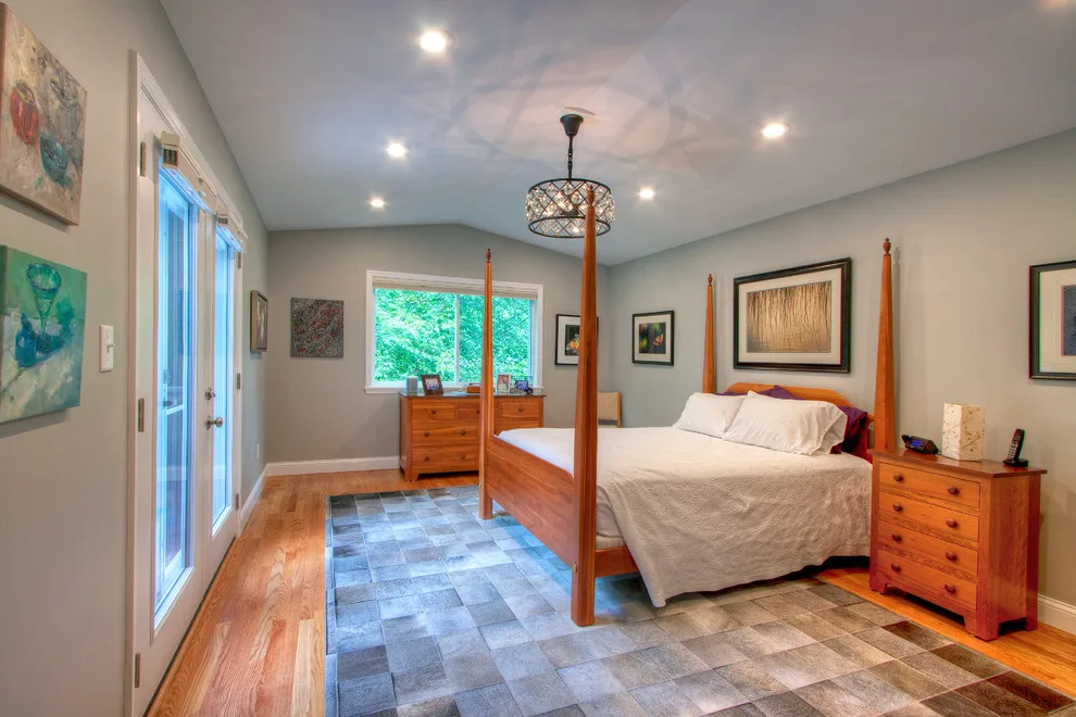 University City, MO Master Suite Expansion by Mosby Building Arts - Photo 4