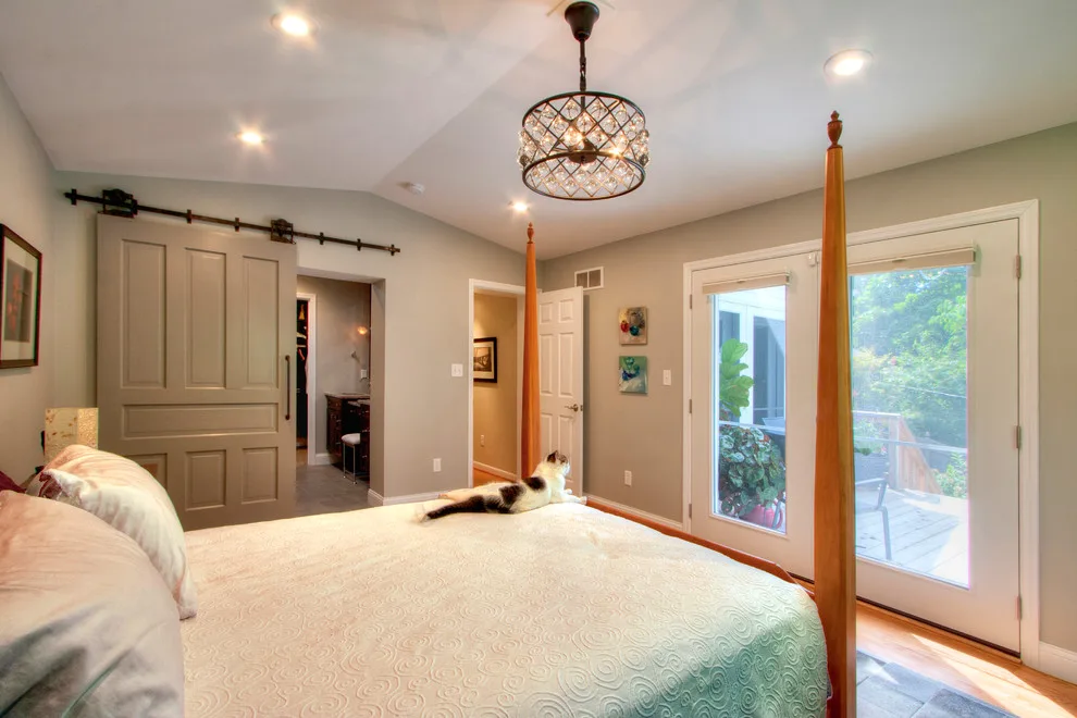 University City, MO Master Suite Expansion by Mosby Building Arts - Photo 5
