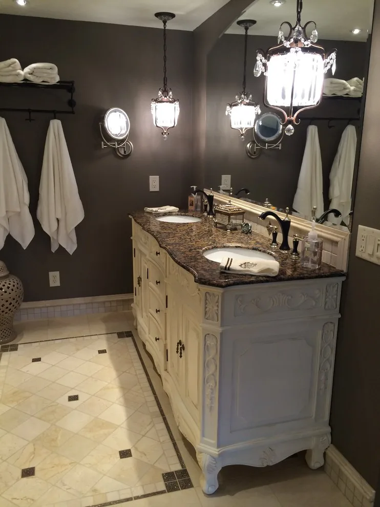Master Suite Renovation for Transition by Kimberlee Kristine - Photo 9