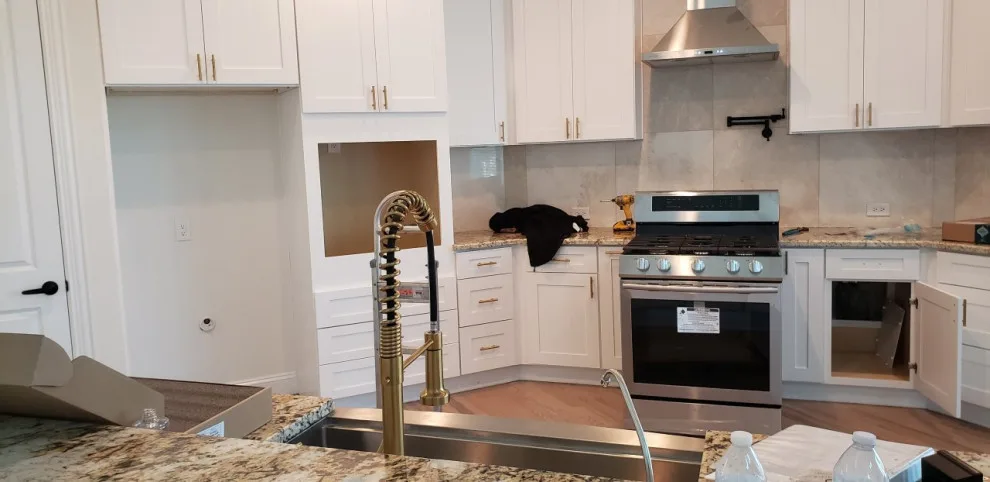 Custom Premium Kitchen by Built Dfw - Photo 3