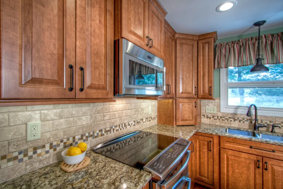 Ballwin, MO Optimal Kitchen Storage by Mosby Building Arts - Photo 5