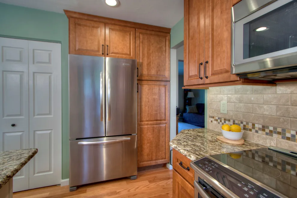 Ballwin, MO Optimal Kitchen Storage by Mosby Building Arts - Photo 3