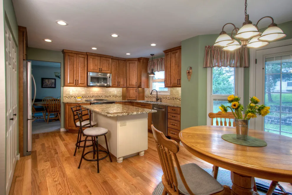Ballwin, MO Optimal Kitchen Storage by Mosby Building Arts - Photo 8