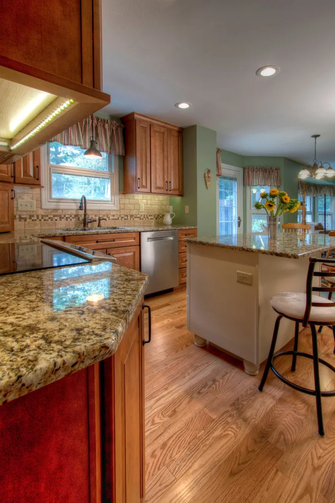 Ballwin, MO Optimal Kitchen Storage by Mosby Building Arts - Photo 2