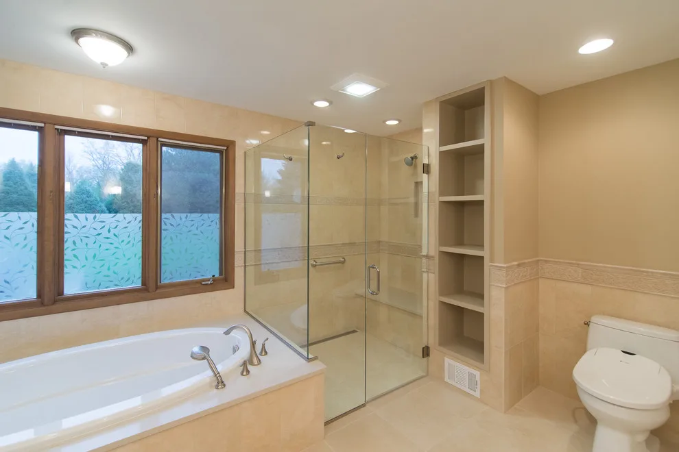 Orchard Lake, MI Classic Bathroom by Labra Design Build - Photo 3