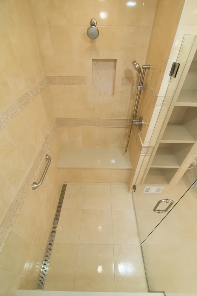 Orchard Lake, MI Classic Bathroom by Labra Design Build - Photo 2