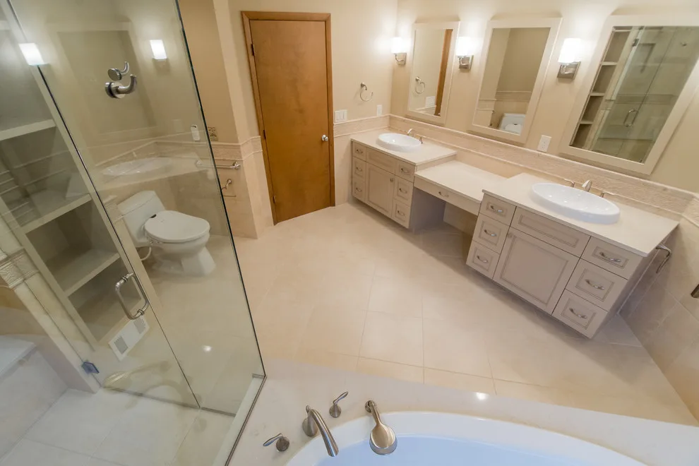 Orchard Lake, MI Classic Bathroom by Labra Design Build - Photo 8