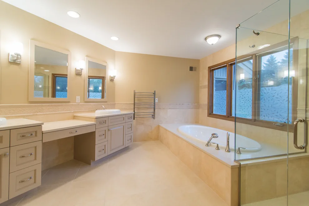 Orchard Lake, MI Classic Bathroom by Labra Design Build - Photo 11