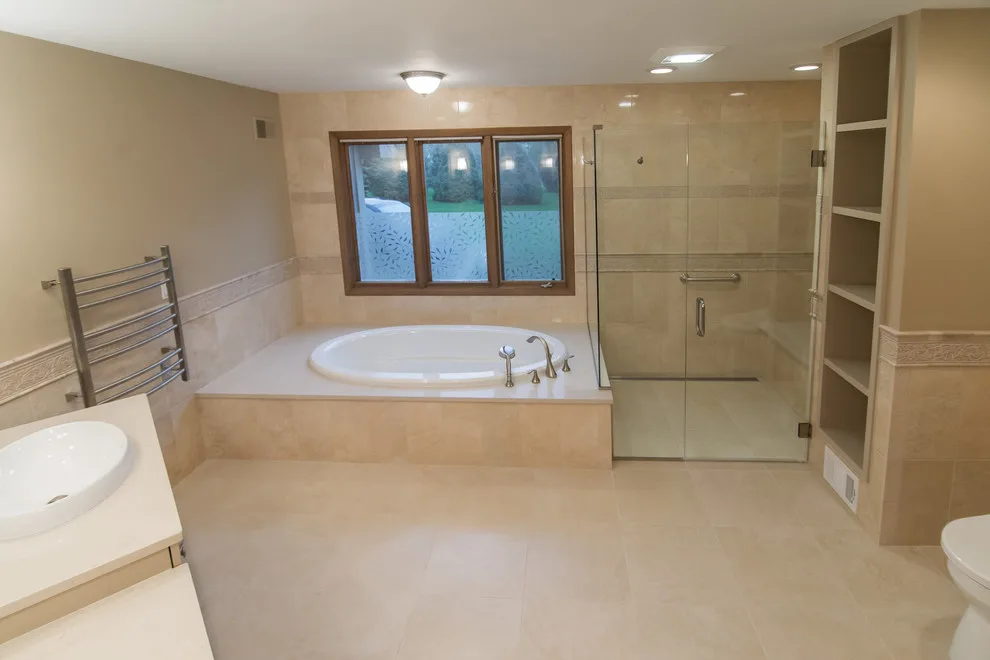 Orchard Lake, MI Classic Bathroom by Labra Design Build - Photo 15