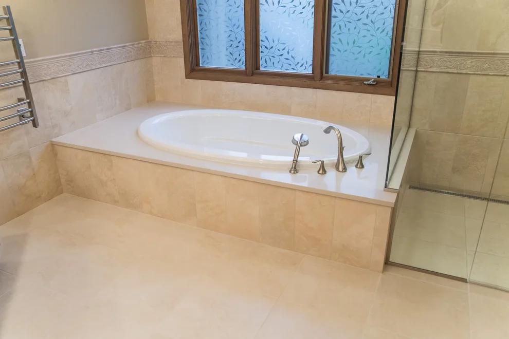 Orchard Lake, MI Classic Bathroom by Labra Design Build - Photo 16