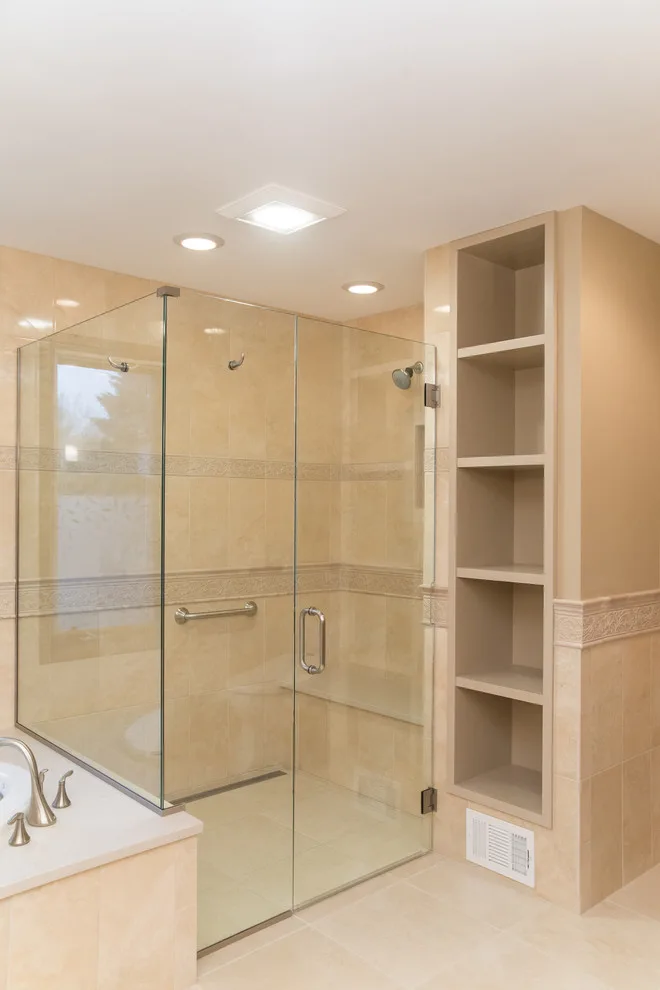 Orchard Lake, MI Classic Bathroom by Labra Design Build - Photo 7