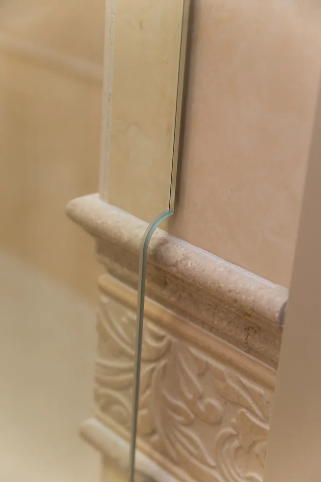 Orchard Lake, MI Classic Bathroom by Labra Design Build - Photo 17
