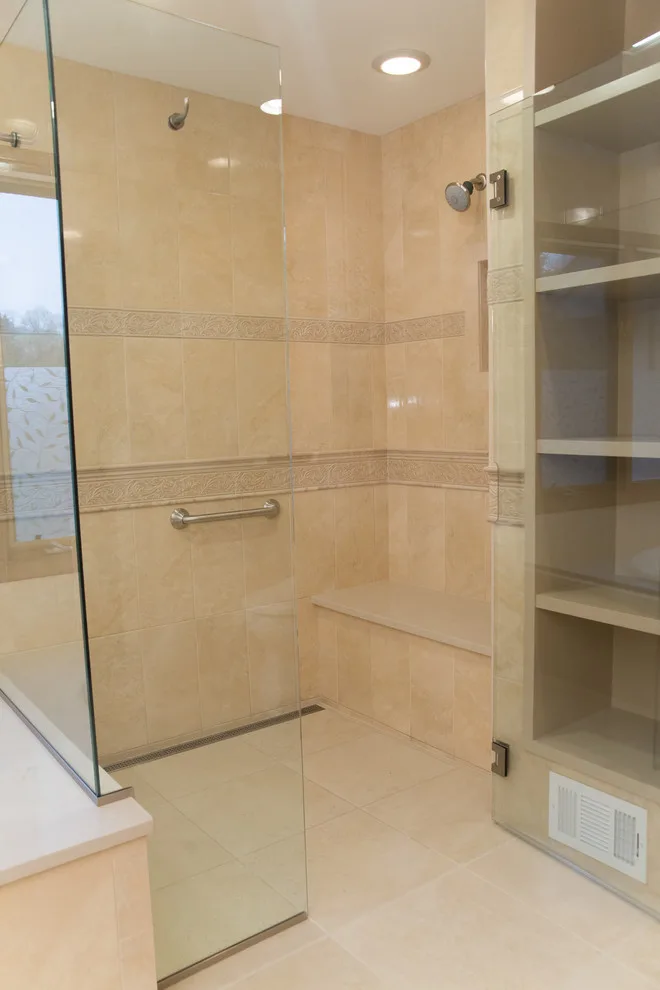 Orchard Lake, MI Classic Bathroom by Labra Design Build - Photo 5