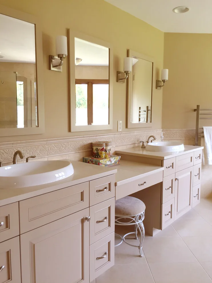 Orchard Lake, MI Classic Bathroom by Labra Design Build - Photo 14