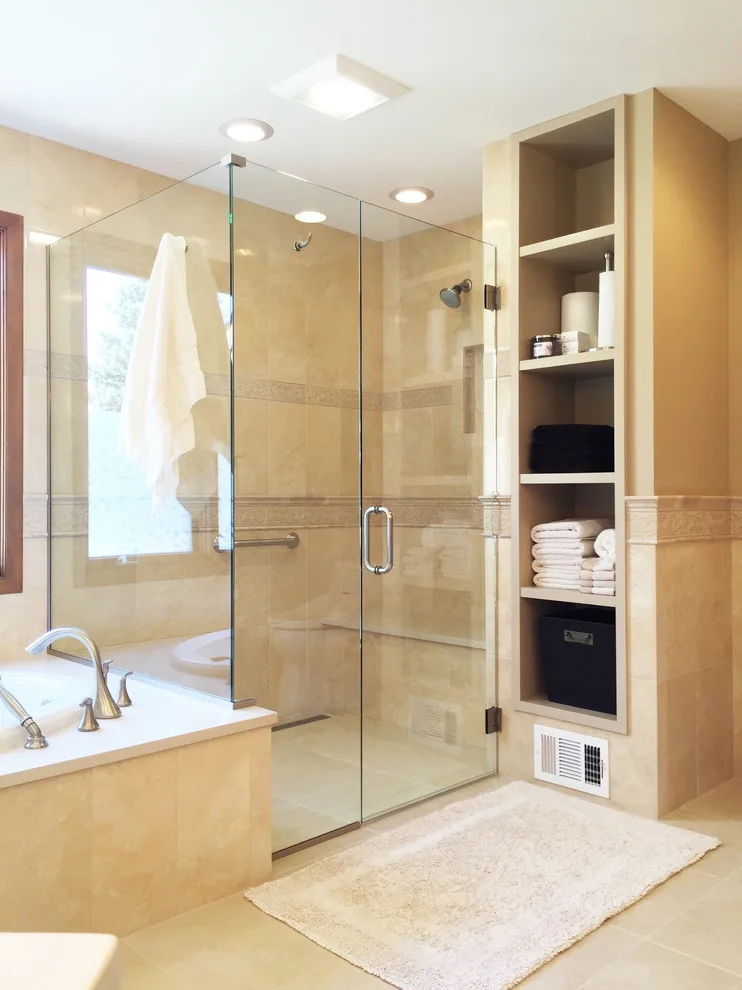 Orchard Lake, MI Classic Bathroom by Labra Design Build - Photo 19