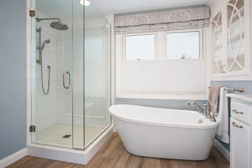 Chanhassen Bathroom Renovations by College City Design Build - Photo 3