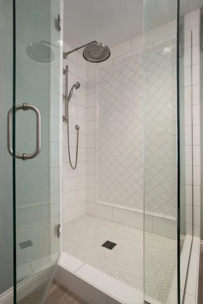 Chanhassen Bathroom Renovations by College City Design Build - Photo 11