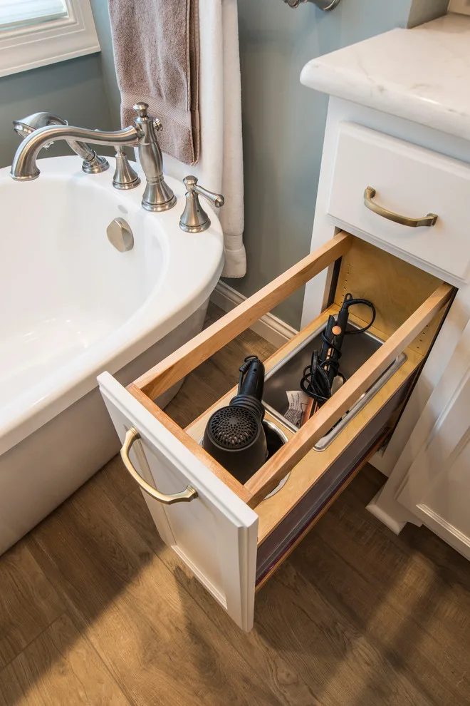 Chanhassen Bathroom Renovations by College City Design Build - Photo 4