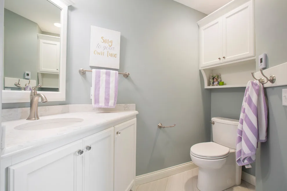 Chanhassen Bathroom Renovations by College City Design Build - Photo 9