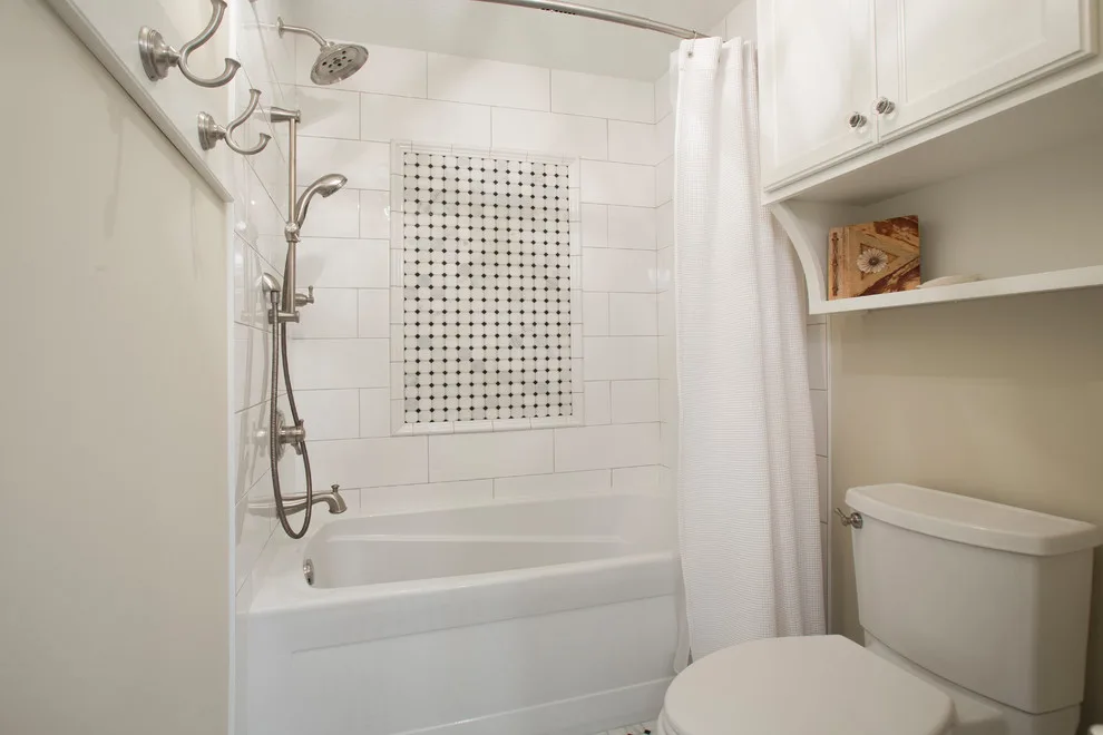 Chanhassen Bathroom Renovations by College City Design Build - Photo 10