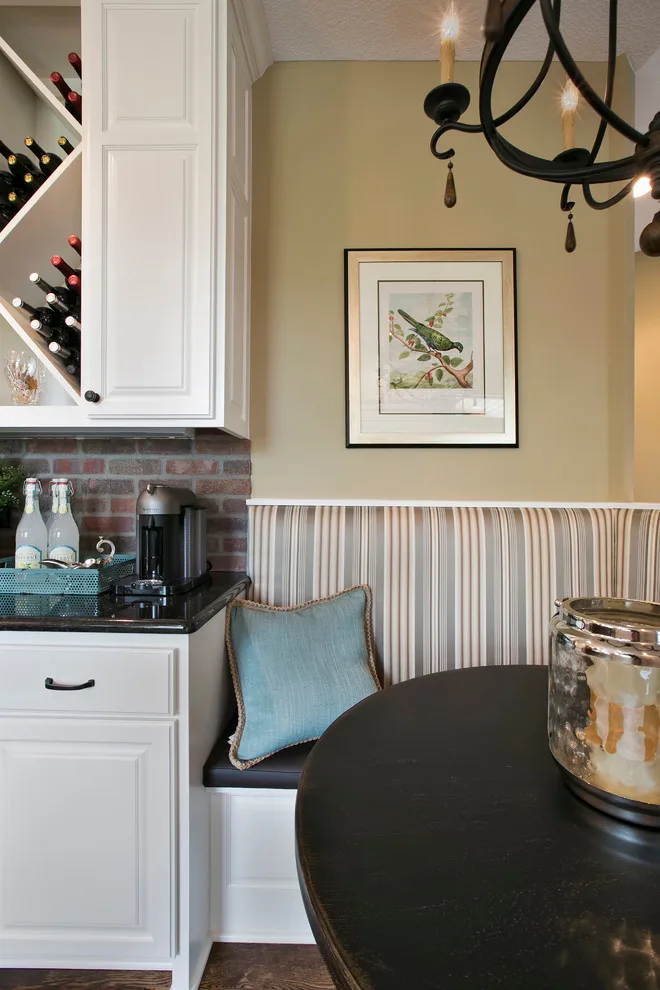 Chanhassen Kitchen Renovation by College City Design Build - Photo 11