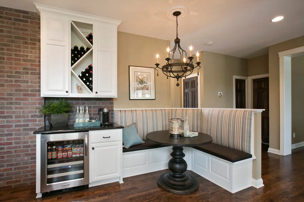Chanhassen Kitchen Renovation by College City Design Build - Photo 2