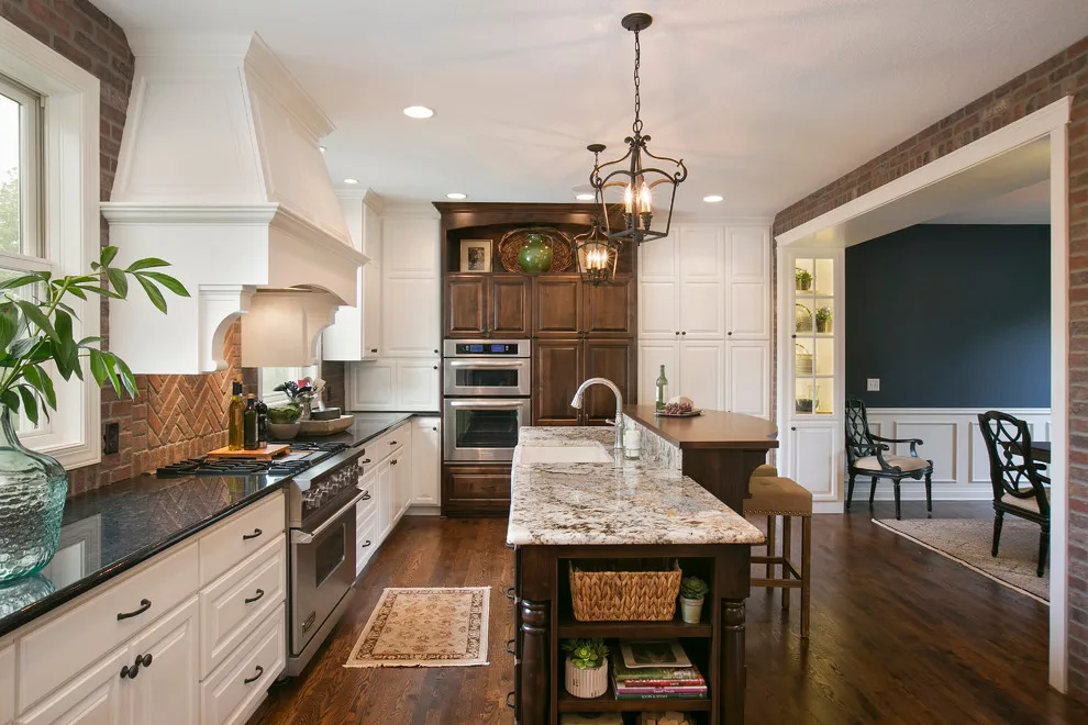 Chanhassen Kitchen Renovation by College City Design Build - Photo 9