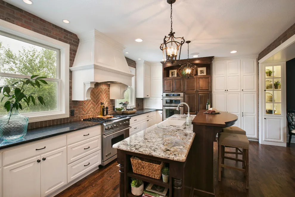 Chanhassen Kitchen Renovation by College City Design Build - Photo 8