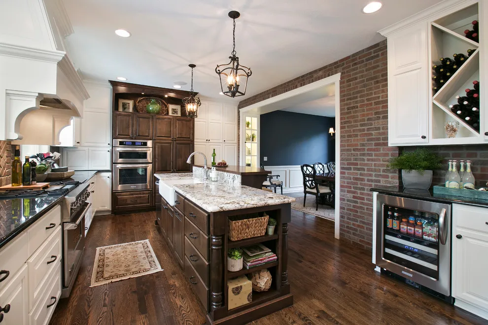 Chanhassen Kitchen Renovation by College City Design Build - Photo 6