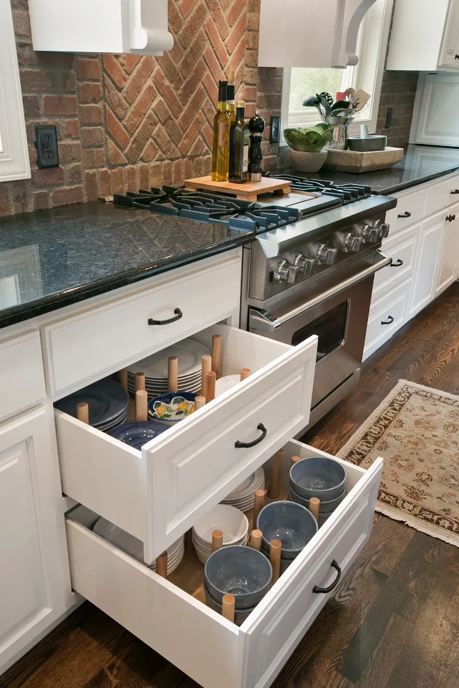 Chanhassen Kitchen Renovation by College City Design Build - Photo 10