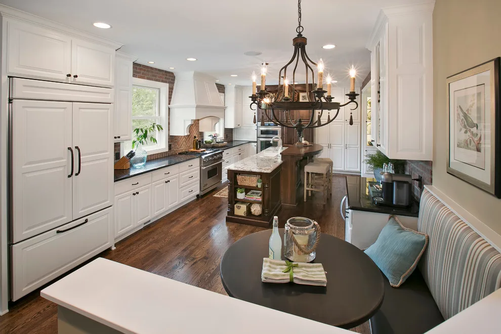 Chanhassen Kitchen Renovation by College City Design Build - Photo 3