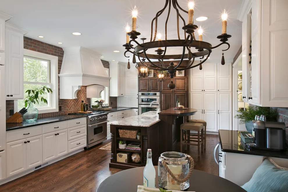 Chanhassen Kitchen Renovation by College City Design Build - Photo 4
