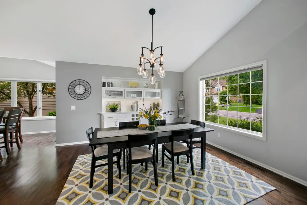 Eagan Main Level Renovation Project by College City Design Build - Photo 10