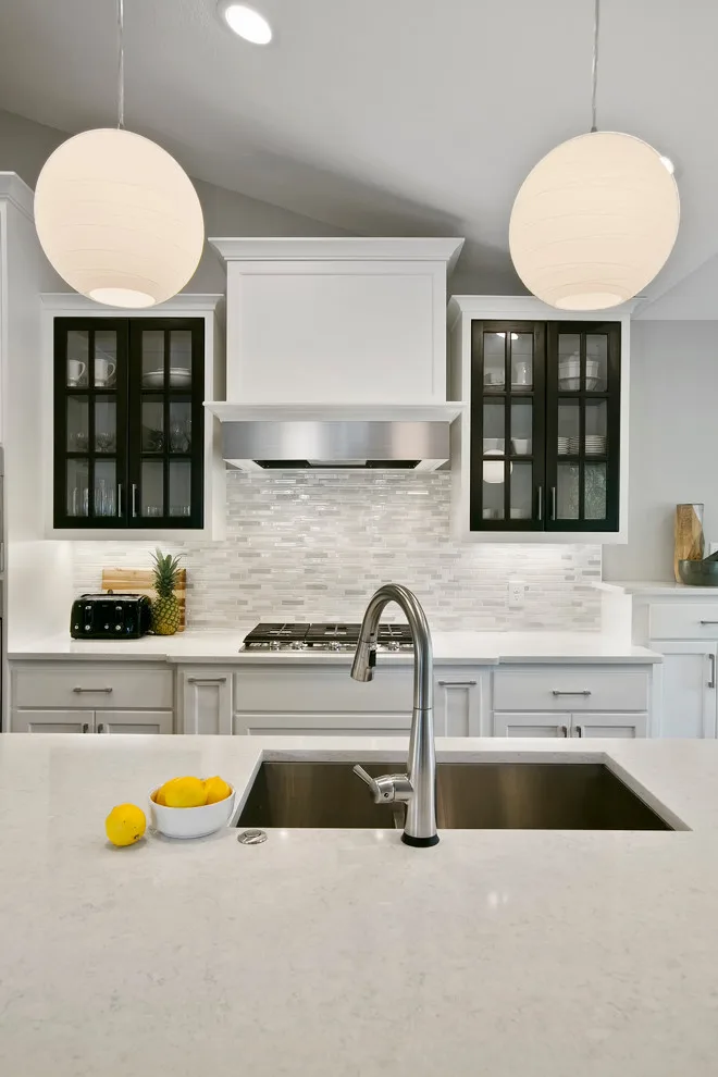 Eagan Main Level Renovation Project by College City Design Build - Photo 5