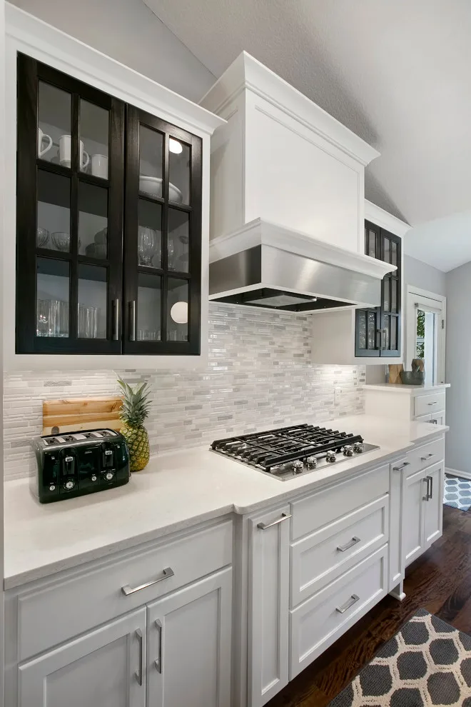 Eagan Main Level Renovation Project by College City Design Build - Photo 14