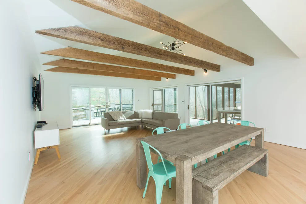 Mechums Bank Revamp by Robertson Renovations Inc - Photo 4