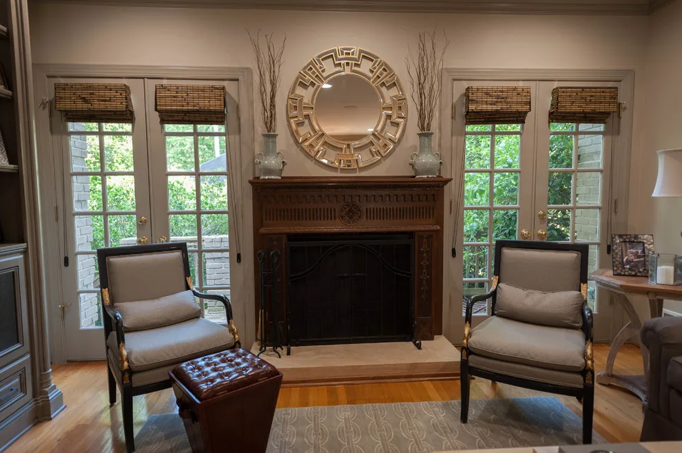 Media Center by HoBart Builders, Inc. - Photo 7