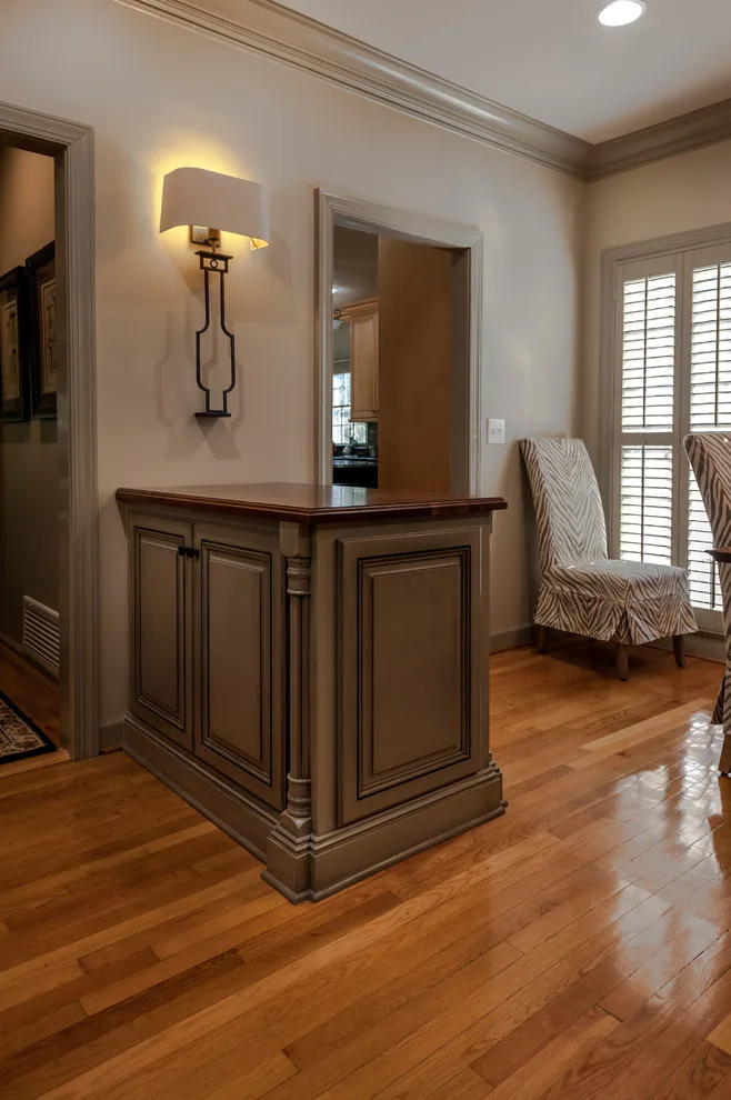 Media Center by HoBart Builders, Inc. - Photo 3