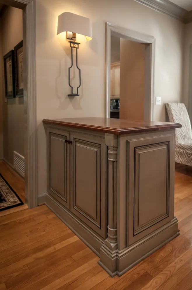 Media Center by HoBart Builders, Inc. - Photo 5