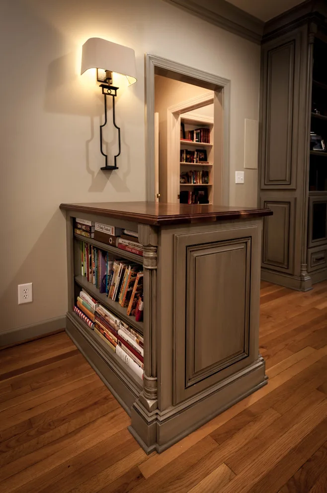 Media Center by HoBart Builders, Inc. - Photo 8