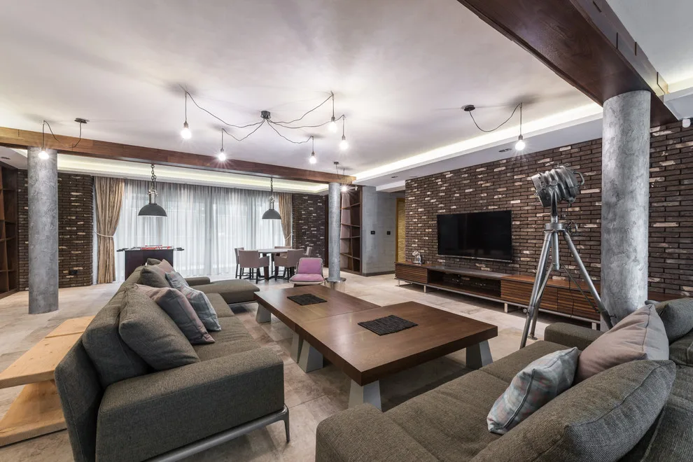 Media Space / Entertainment Center by Addition Building & Design, Inc. - Photo 10