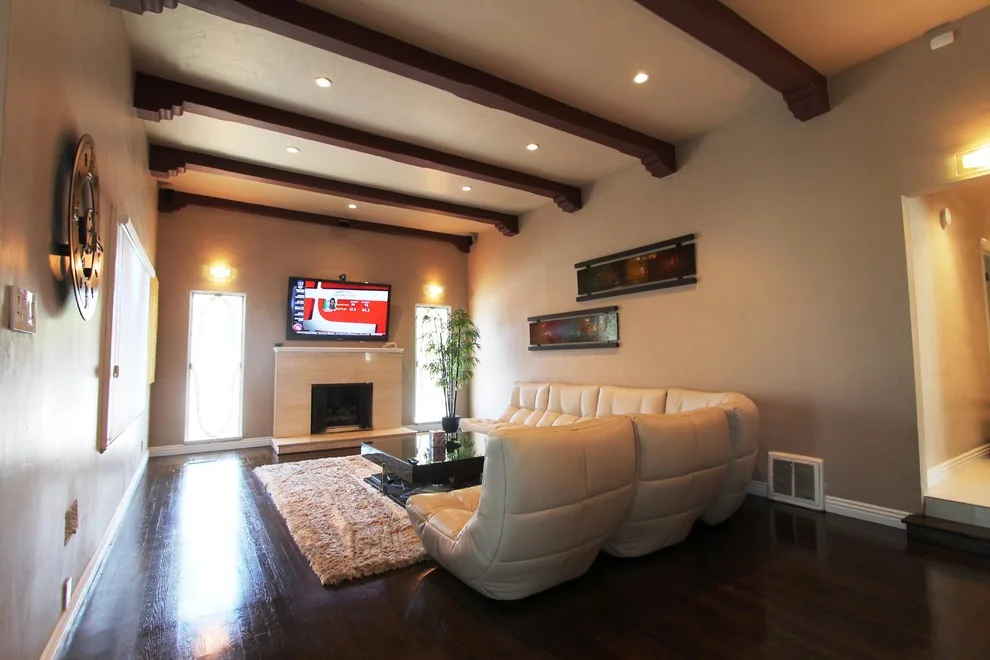 Media Space / Entertainment Center by Addition Building & Design, Inc. - Photo 12