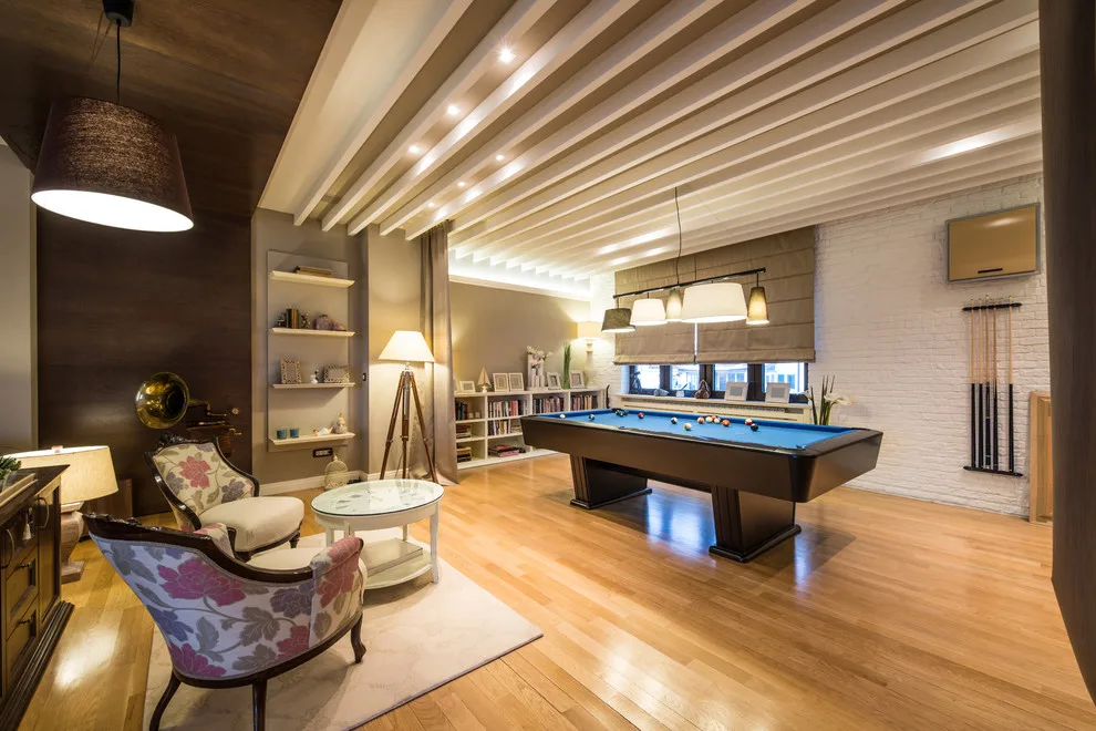 Media Space / Entertainment Center by Addition Building & Design, Inc. - Photo 11