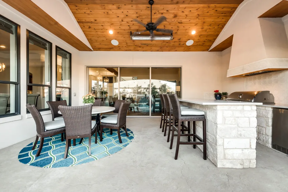 Mediterranean Villa Residence by Atwood Custom Homes - Photo 21