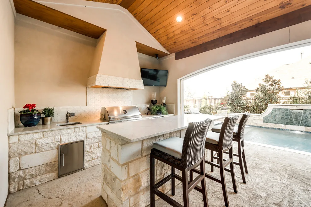 Mediterranean Villa Residence by Atwood Custom Homes - Photo 13