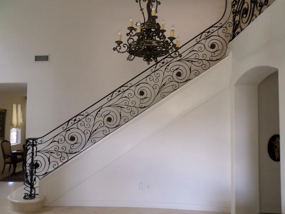 Mediterranean Current by Naddour's Custom Metalworks/Baltic Iron Doors - Photo 3
