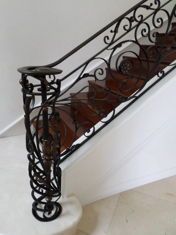 Mediterranean Current by Naddour's Custom Metalworks/Baltic Iron Doors - Photo 5